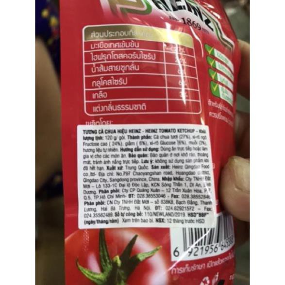 Nước sốt cà heinz