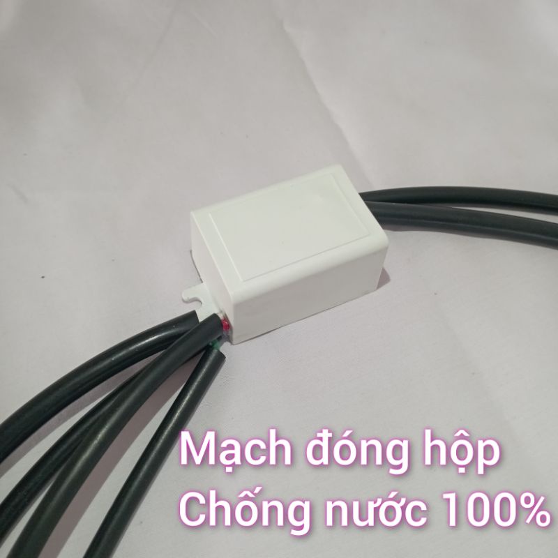 Mạch auto passing trợ sáng L4x Exciter 150 2019 , Exciter 155 VVA  Bật trợ sáng riêng tích hợp nút passing zin