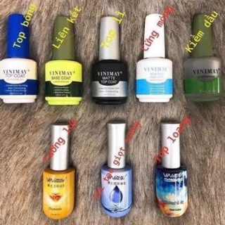 Sơn gel bóng liên kết top vinimay kiềm dầu