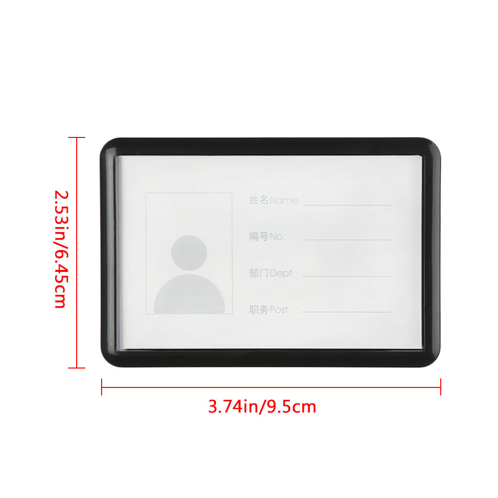 Bao giữ thẻ nhân viên cho y tá bác sĩ tiện lợi