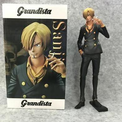 Mô Hình Nhân Vật Sanji Grandista Trong Phim Hoạt Hình One Piece