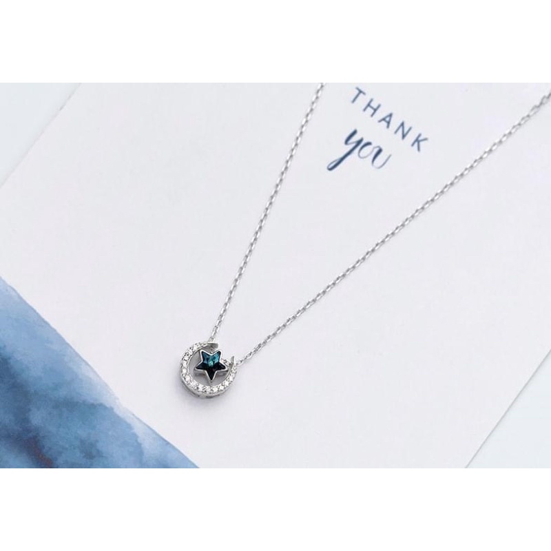 vòng cổ Blue star