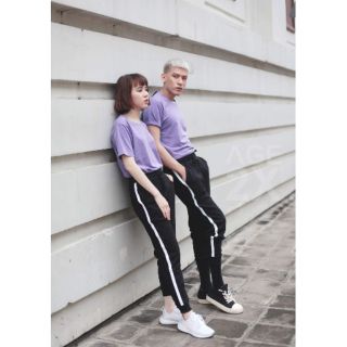 Quần jogger sọc AGE2X