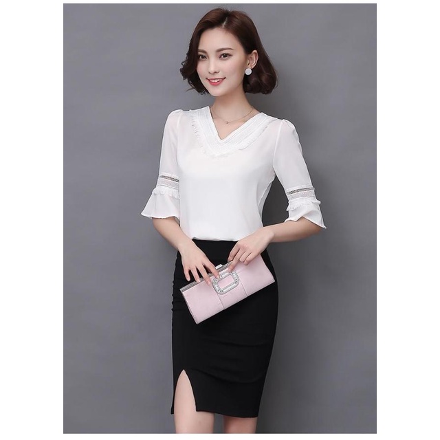 áo Sơ mi nữ s88