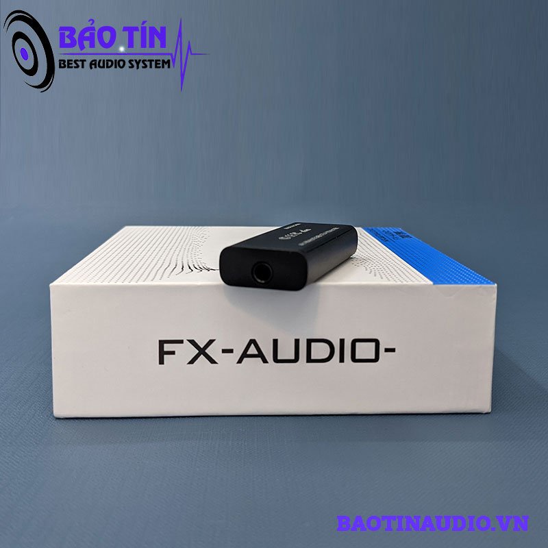 DAC FX I01S Gía Rẻ GIẢI MÃ PCM 24bit/96khz và16bit/192khz