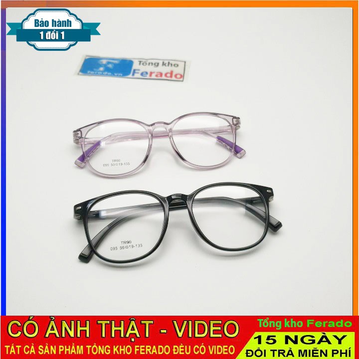 Gọng kính cận Hàn Quốc - TR90_095