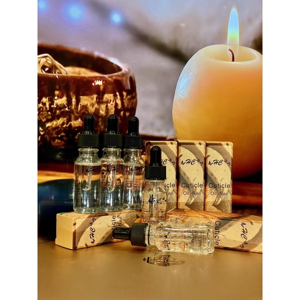 Dưỡng viền móng và dưỡng móng cao cấp HC lọ 5ml