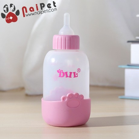 Bình Ti Bình Sữa Chó Mèo Sơ Sinh Dill BT003
