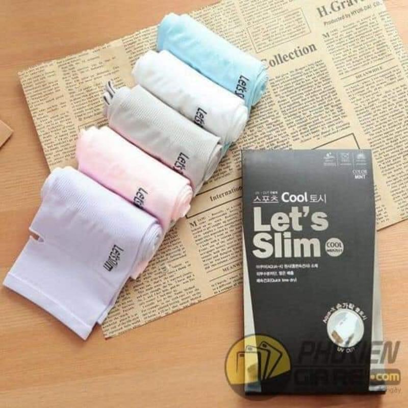 Gang tay slim hàn quốc hàng đẹp