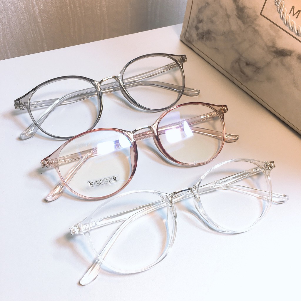 [Mã SKAMCLU7 giảm 10% cho đơn từ 0Đ] Gọng kính cận tròn cỡ bé 2168 kèm cắt cận viễn loạn | BigBuy360 - bigbuy360.vn