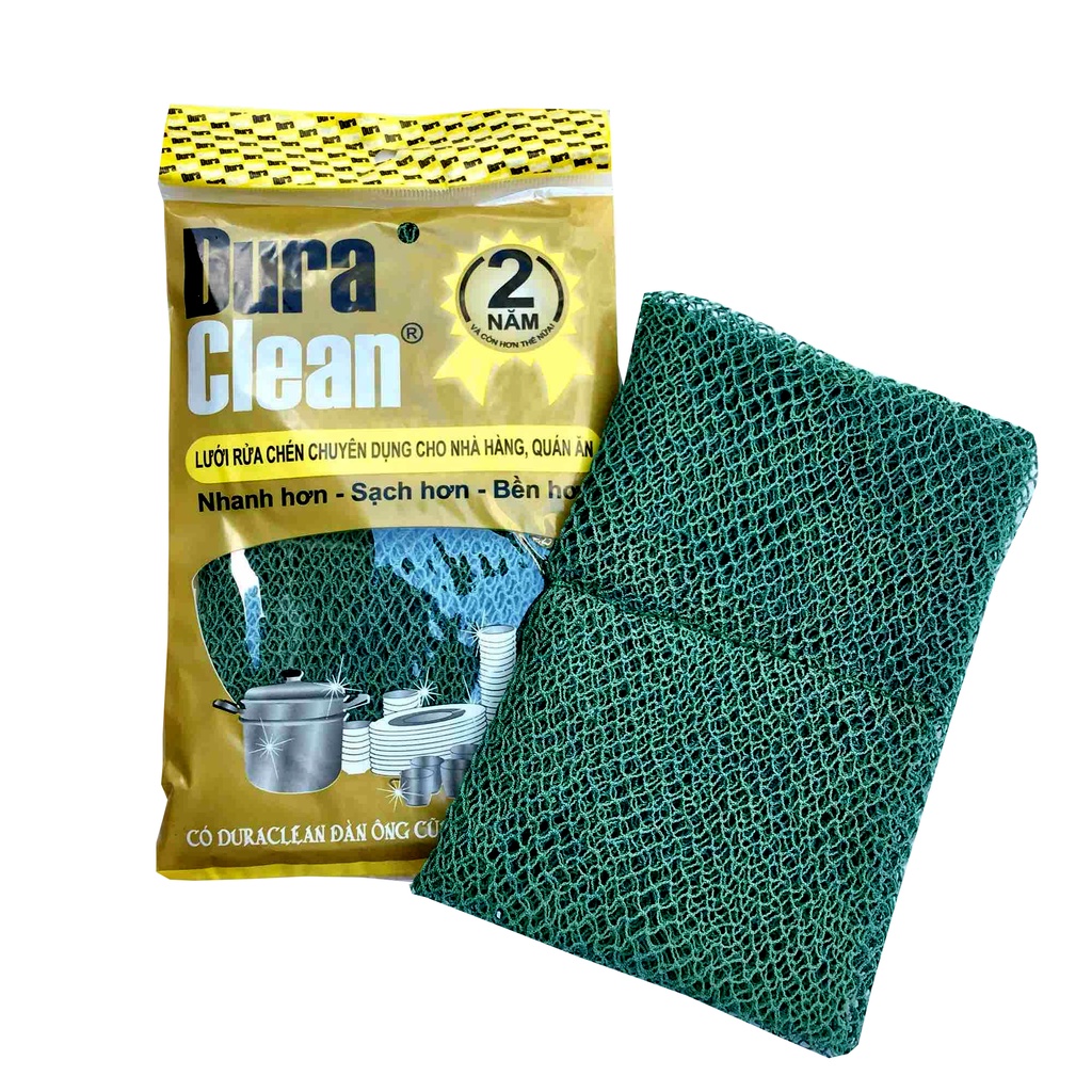 Lưới rửa chén Dura Clean 1027 (loại lớn)