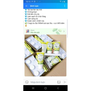 Sữa rửa mặt cám gạo Civic 180ml