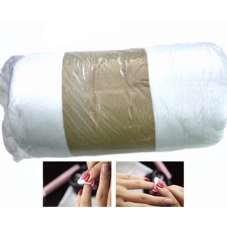 Bông gòn chùi móng, bông gòn làm nail