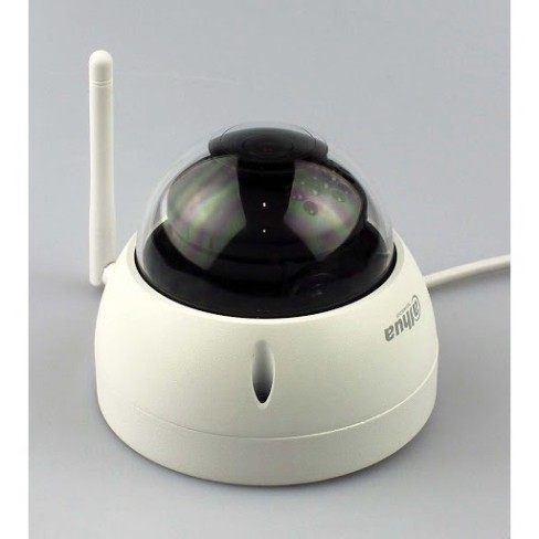 Camera Dome IP WIFI 3MP Dahua IPC-HDBW1320EP-W - Bảo Hành Chính Hãng 2 Năm