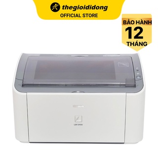 Máy in laser trắng đen canon lbp2900