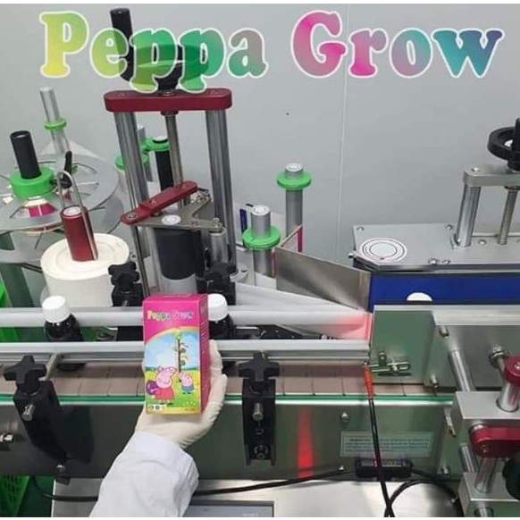 Siro tăng chiều cao cho bé PEPPA GROW