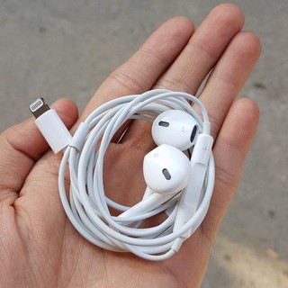 Tai Nghe iPhone Cổng Lightning và 3.5mm Zin