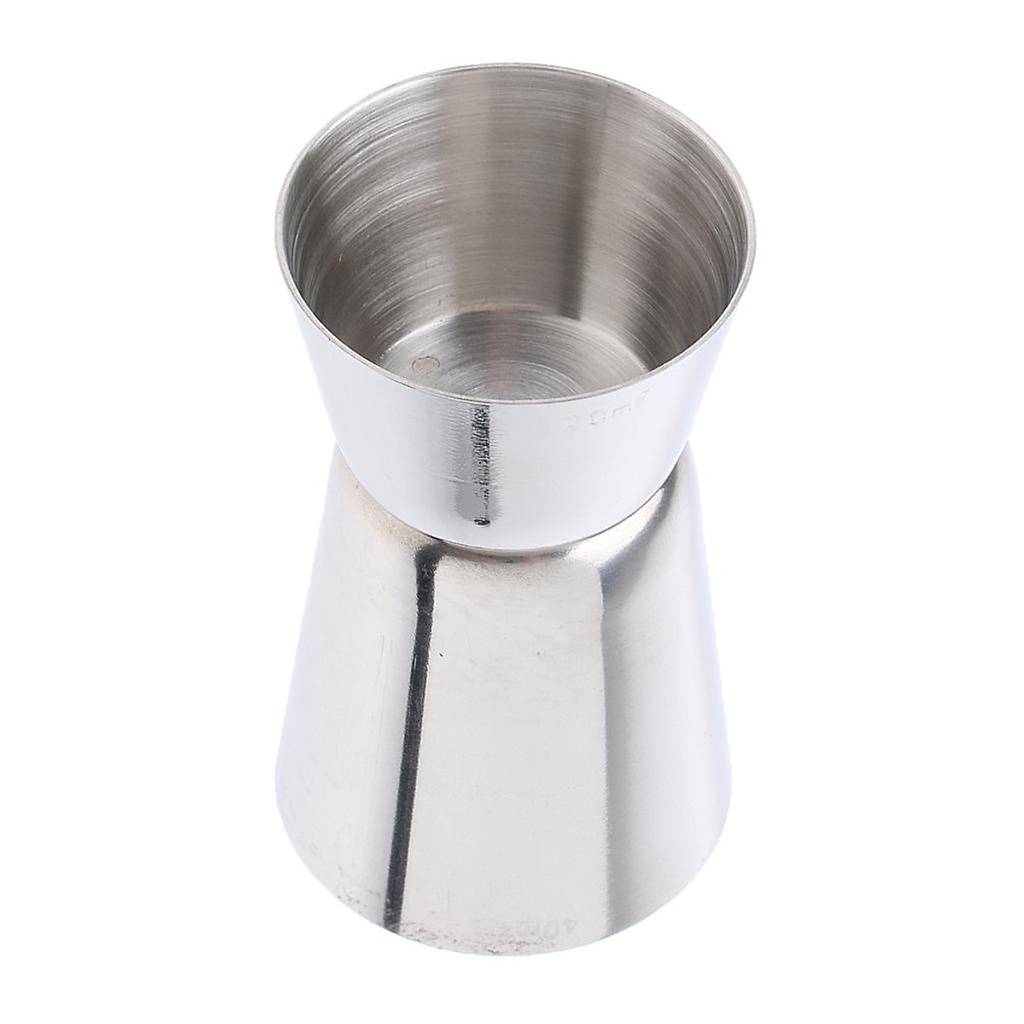 Ly đong Jigger inox 15-30ml & 20-40ml