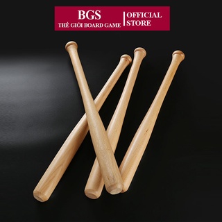 Gậy Bóng Chày Gỗ Cao Cấp