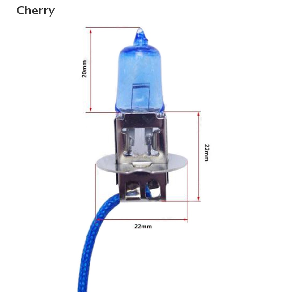 Bóng Đèn Pha Xenon H1 H3 H4 H7 H11 9006 9007 12v Ánh Sáng Trắng Cho Xe Hơi