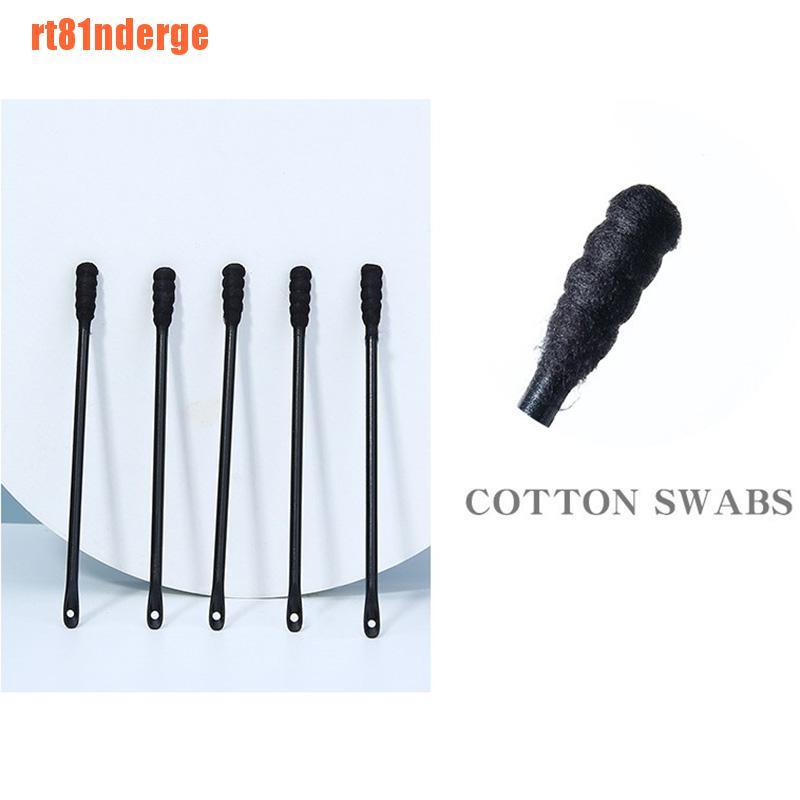 [Hàng mới về] Set 30 tăm bông cotton mềm dùng để nặn mụn đầu đen