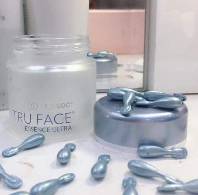 [Tách Lẻ] Tinh Chất Nâng Cơ Săn Chắc Da Tru Face Essence Ultra Nu Skin