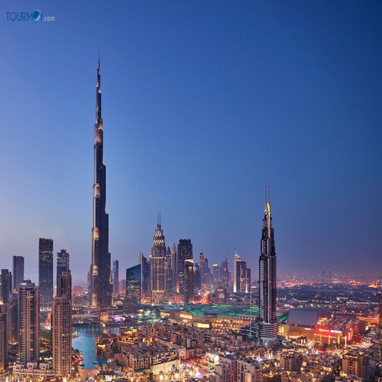[EVoucher Vietravel] Hà Nội: Dubai-Abu Dhabi-Desert Safari ( Khách sạn 4 sao)