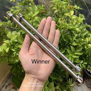 Cốt bánh winner trước sau kèm tán salaya - mrp190