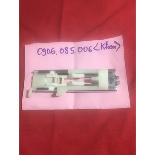 Chân vịt thùa khuy máy juki flora 550, 5000, 5500, flora s, dx||..