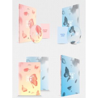 BTS - 4th Mini Album [In The Mood For Love PT.2]