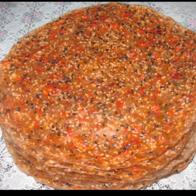 Bánh Tráng Tôm Đà Nẵng - loại ĐẶC BIỆT - Bịch 8 cái bánh