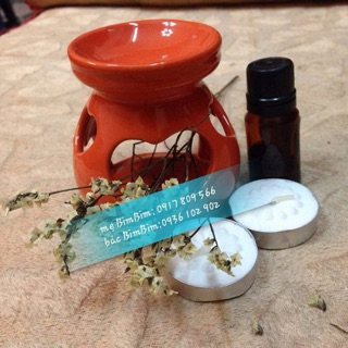 Tinh dầu chè xanh
