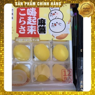Gói 180gr bánh mochi kem lạnh vị hoa quả