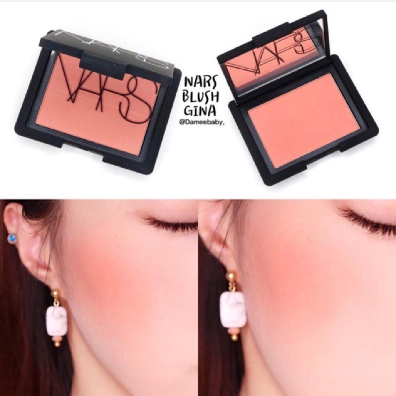 Má hồng Nars Blush - Gina SALE 50% !!