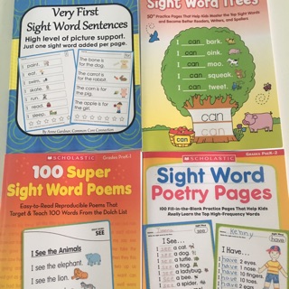 Đồ chơi - sight word 4q