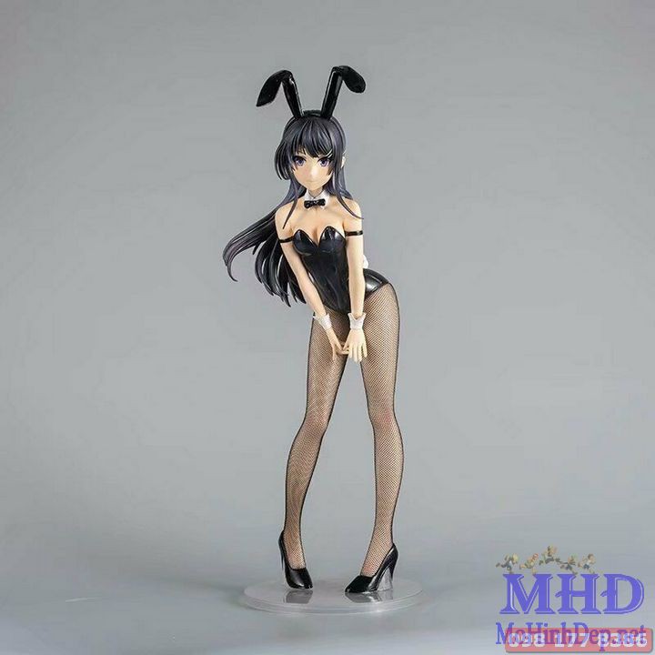 [MHĐ] Mô hình Figure Sakurajima Mai Bunny Girl Ver. 1/4 Scale - Seishun Buta Yarou