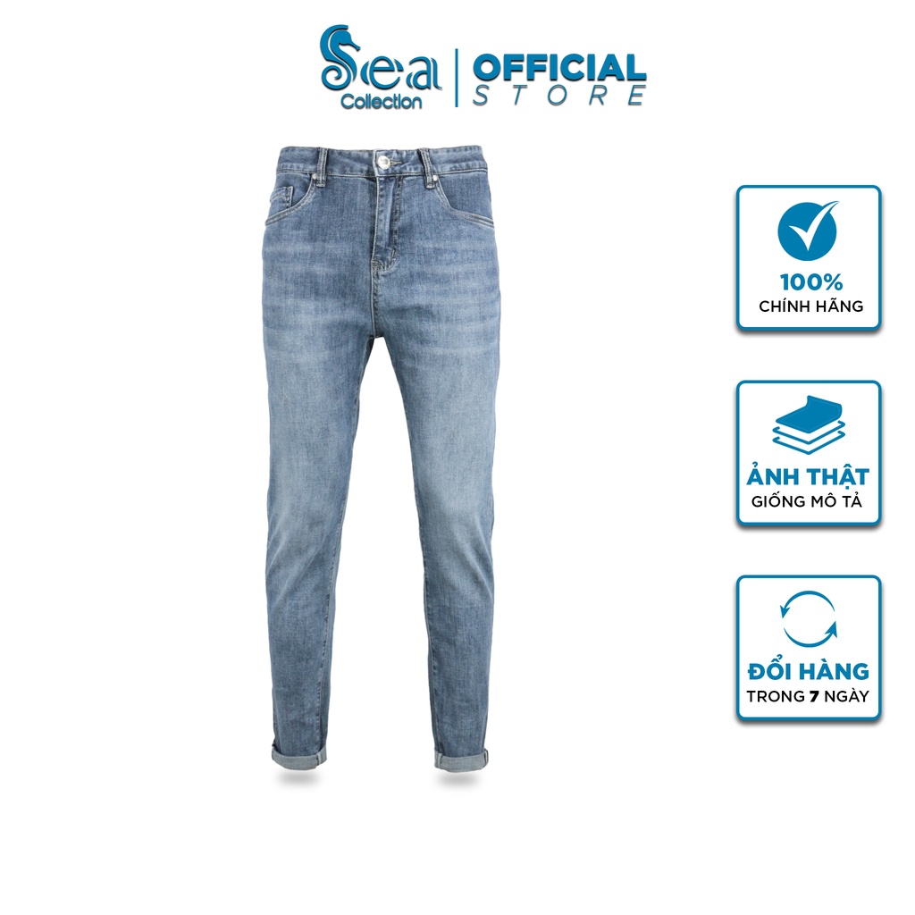 Quần Jean Nam Dài Sea Collection 5740
