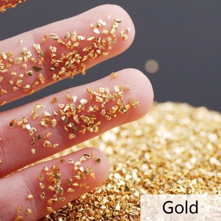 Đá sỏi vụn rắc móng-phụ kiện nail