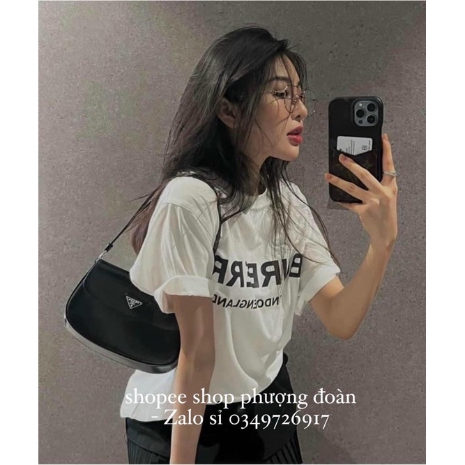 Túi Kẹp Nách P.R.D.A size 22cm full box
