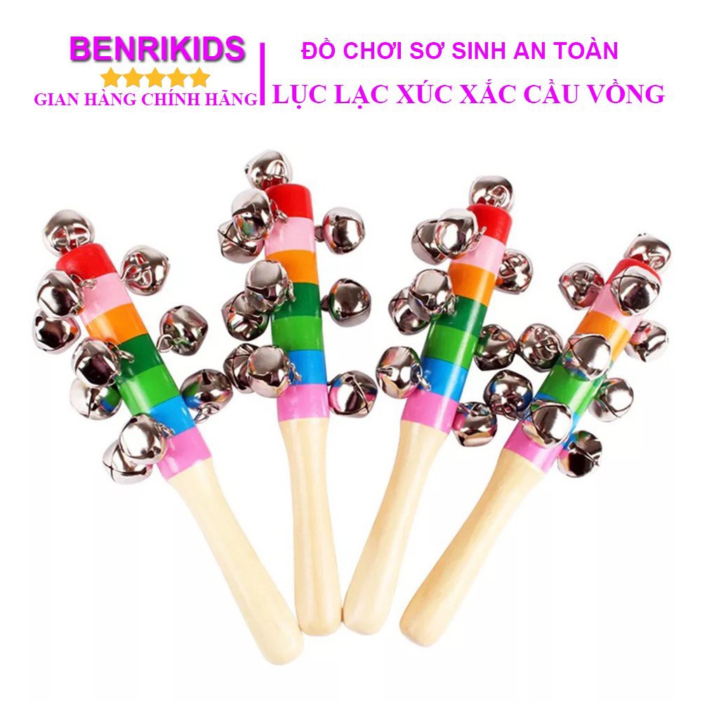 Set Đồ Chơi Phát Triển Trí Tuệ Cho Bé Bộ 5 Món Bằng Gỗ Tự Nhiên An Toàn Cho Trẻ Chuẩn Giáo Cụ Montessori