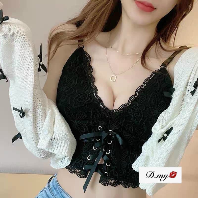 Áo bra ren, áo hai dây Y12