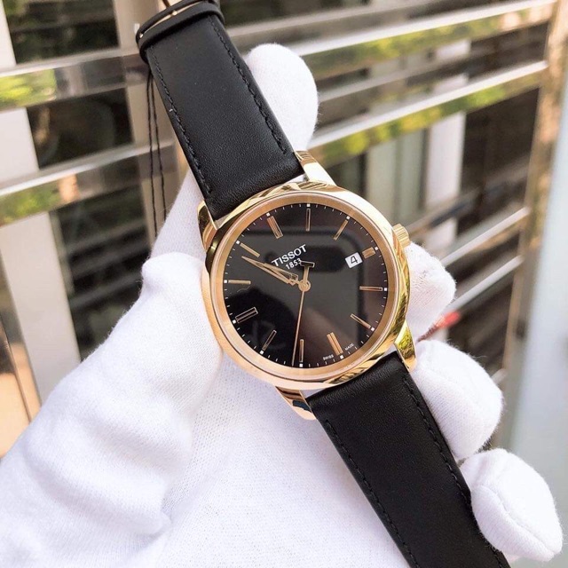 Đồng hồ nam TISSOT CLASSIC DREAM T033.410.36.051.01