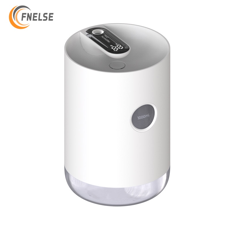 Máy Phun Sương Fnelse Tạo Độ Ẩm Không Khí 1000ml