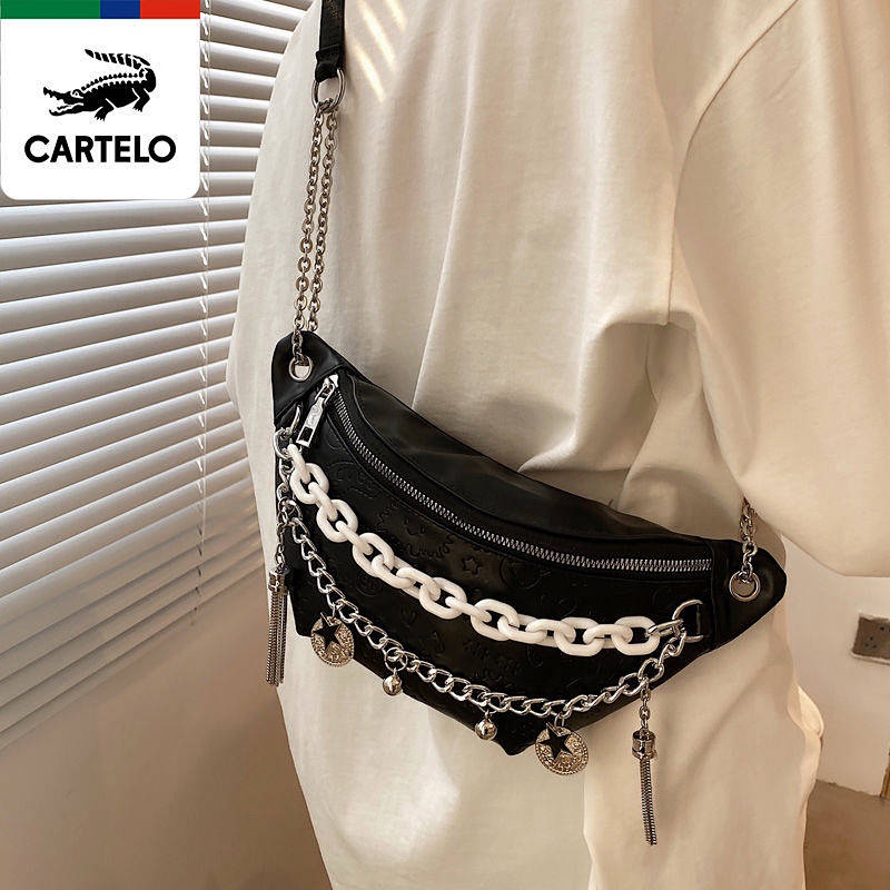 Túi Đeo Chéo Trước Ngực Thời Trang Dành Cho Nữ 2021