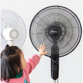 Lưới Bọc Quạt Bảo Vệ Bé Loại To Có Dây Rút
