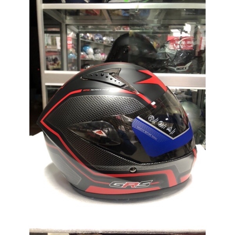 Chốt kính mũ bảo hiểm GRS A801k