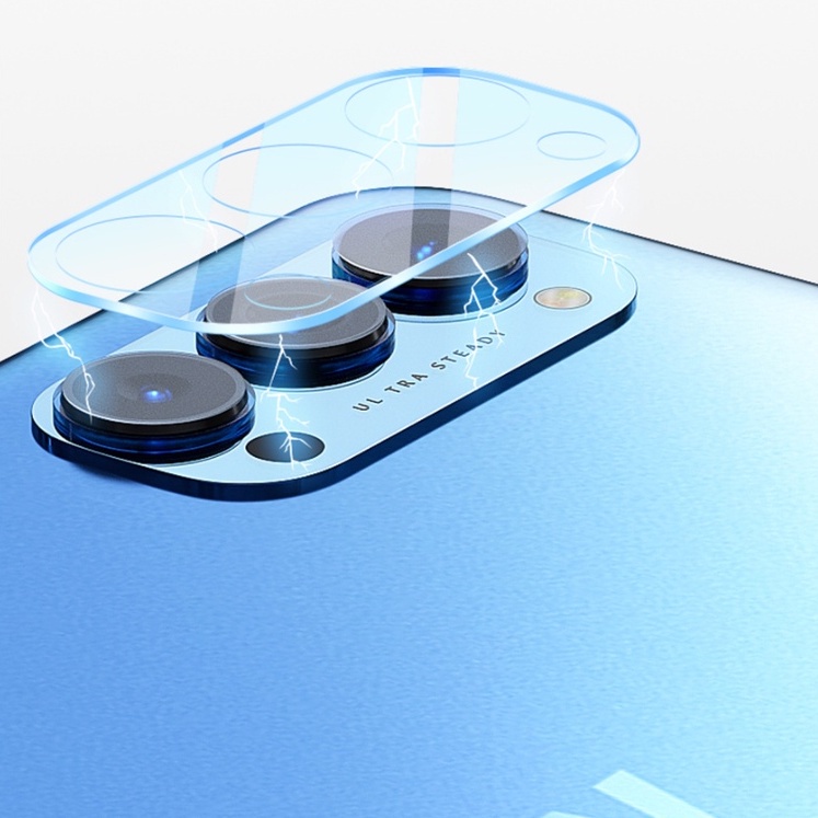 Kính Cường Lực Bảo Vệ Camera 3D Cho OPPO Reno8 T 4G Reno 8T 8z 7z 7 5G Reno5 Reno4 4G reno 6 Reno6 Z 5G Miếng bảo vệ ống kính máy ảnh cho điện thoại