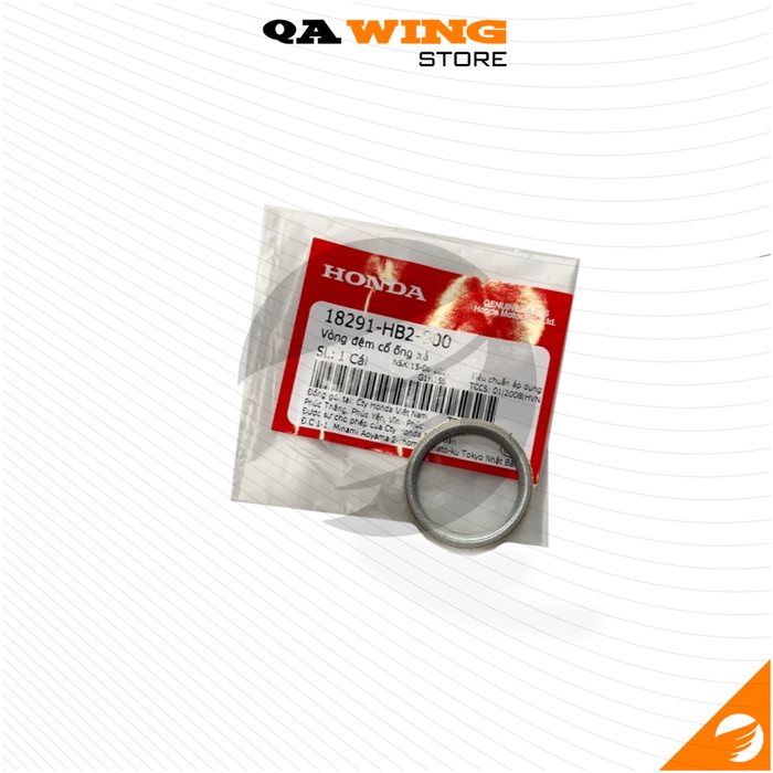 18291-HB2-900 | Vòng đệm cổ ống xả CUB-C70, DREAM, FUTURE, WAVE ( )