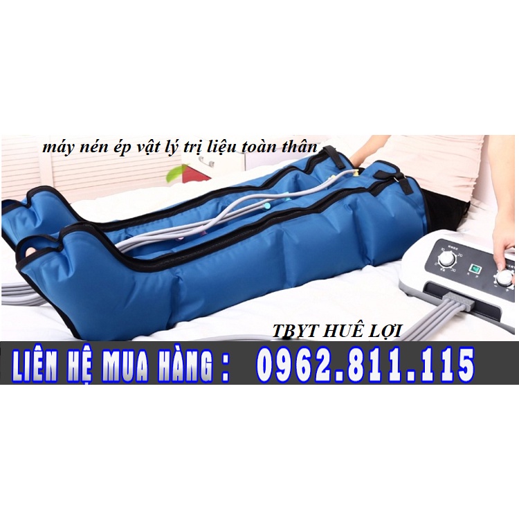 Máy nén ép khí trị liệu