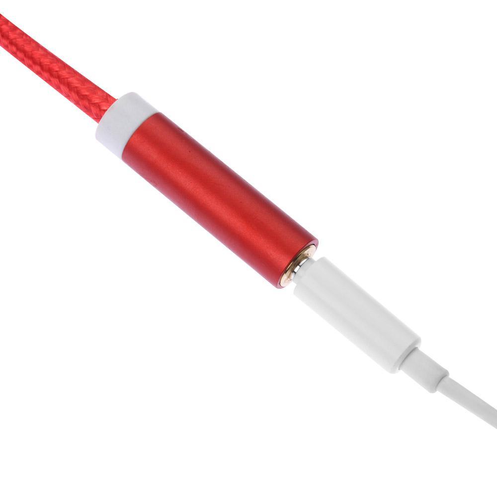 MAYSHOW Cáp Chuyển Đổi Âm Thanh Từ Đầu Cắm Sang Cổng Cắm 3.5mm